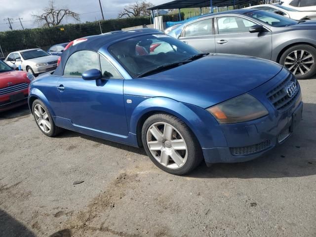 2003 Audi TT