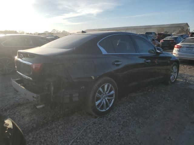 2015 Infiniti Q50 Base