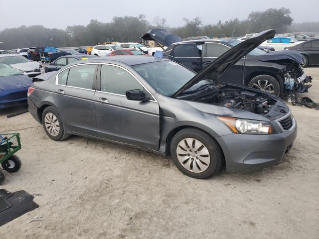 2010 Honda Accord LX