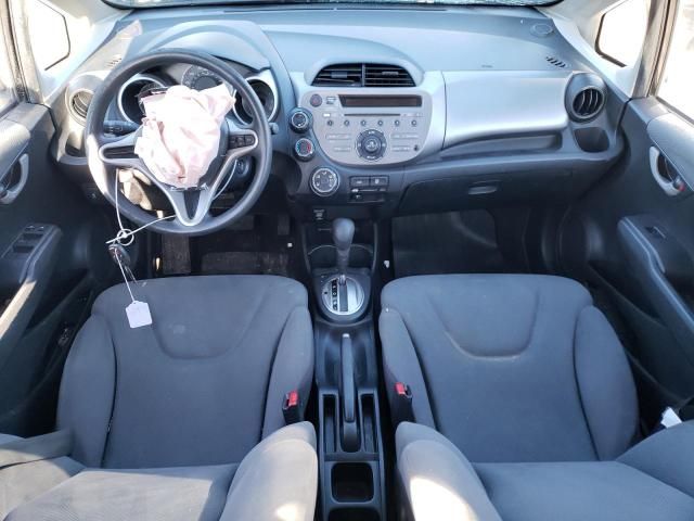 2012 Honda FIT