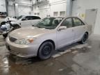 2003 Toyota Camry LE