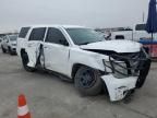 2017 Chevrolet Tahoe Police