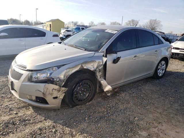 2014 Chevrolet Cruze LS