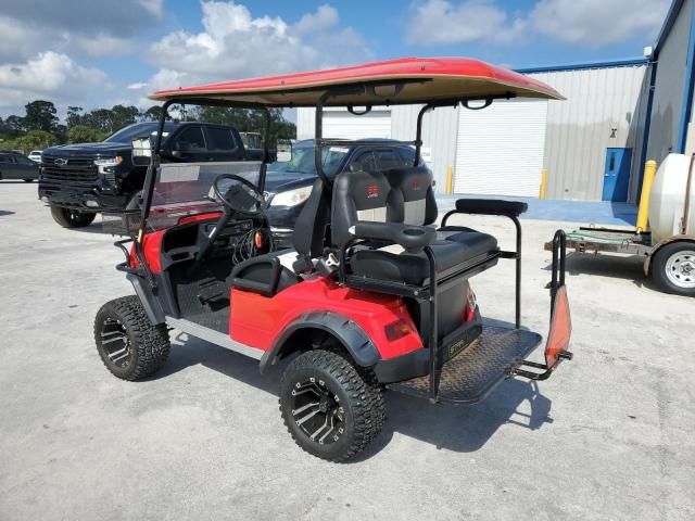 2020 Aspt Golf Cart