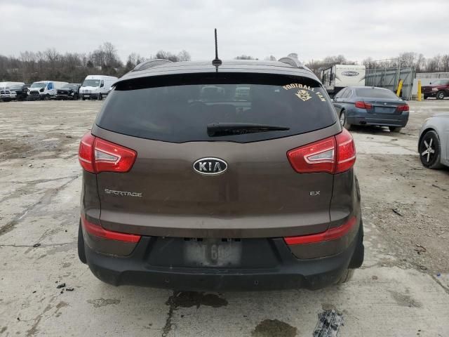 2012 KIA Sportage EX