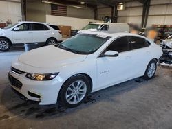 2017 Chevrolet Malibu LT en venta en Greenwood, NE