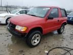 2000 KIA Sportage