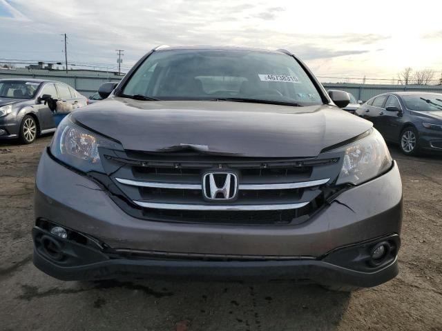 2012 Honda CR-V EXL