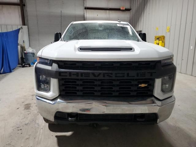 2021 Chevrolet Silverado K2500 Heavy Duty