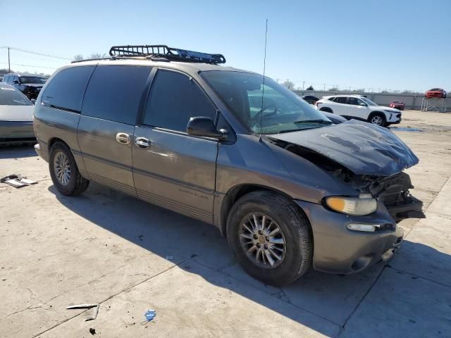 1999 Chrysler Town & Country Limited