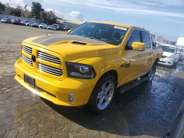 2016 Dodge RAM 1500 Sport