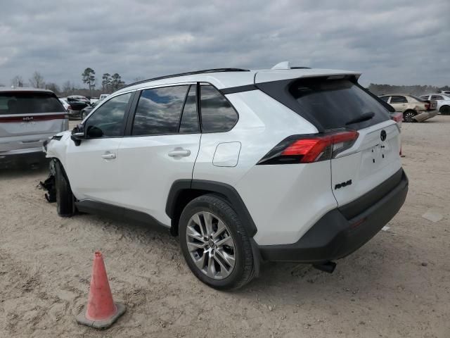 2024 Toyota Rav4 XLE Premium