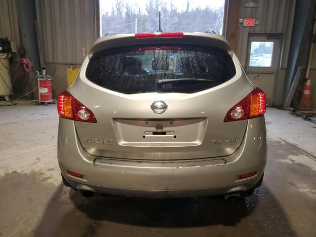 2010 Nissan Murano S