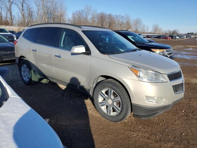 2011 Chevrolet Traverse LT