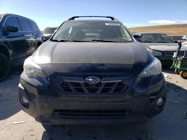 2021 Subaru Crosstrek Sport