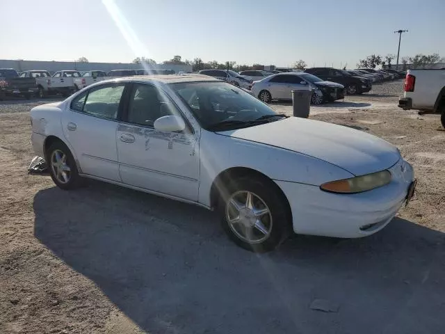 1999 Oldsmobile Alero GLS