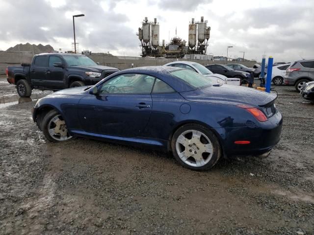 2005 Lexus SC 430