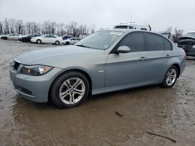 2008 BMW 328 XI