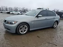 BMW salvage cars for sale: 2008 BMW 328 XI