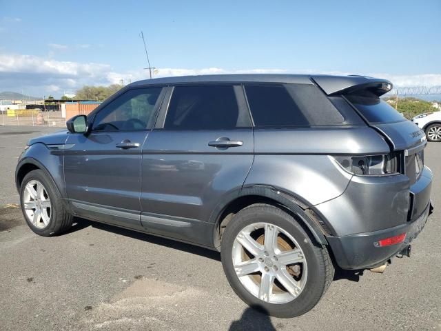 2015 Land Rover Range Rover Evoque Pure Premium