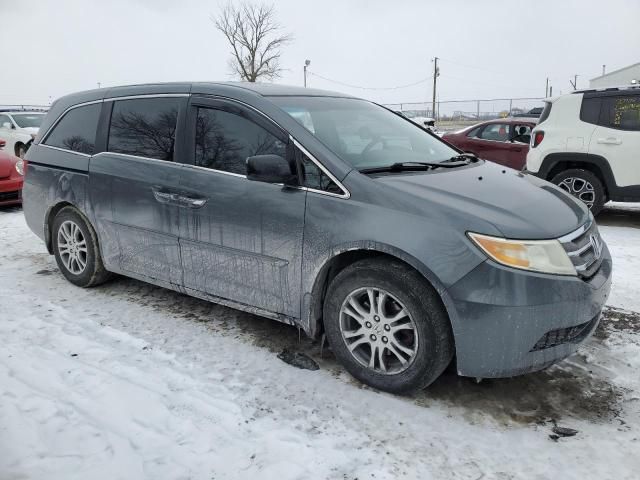 2011 Honda Odyssey EXL