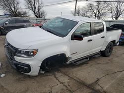 2022 Chevrolet Colorado LT en venta en Moraine, OH