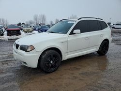 2006 BMW X3 3.0I en venta en Bowmanville, ON