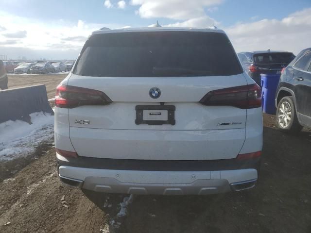 2022 BMW X5 XDRIVE45E