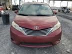 2012 Toyota Sienna XLE