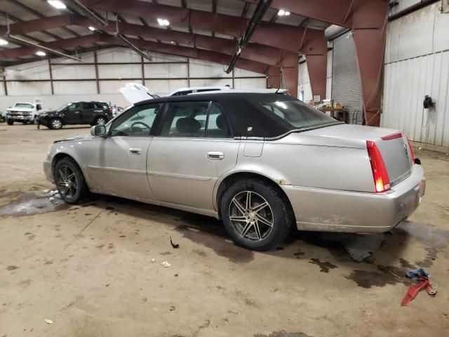 2007 Cadillac DTS