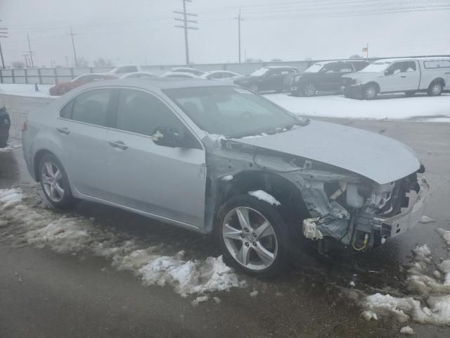 2013 Acura TSX