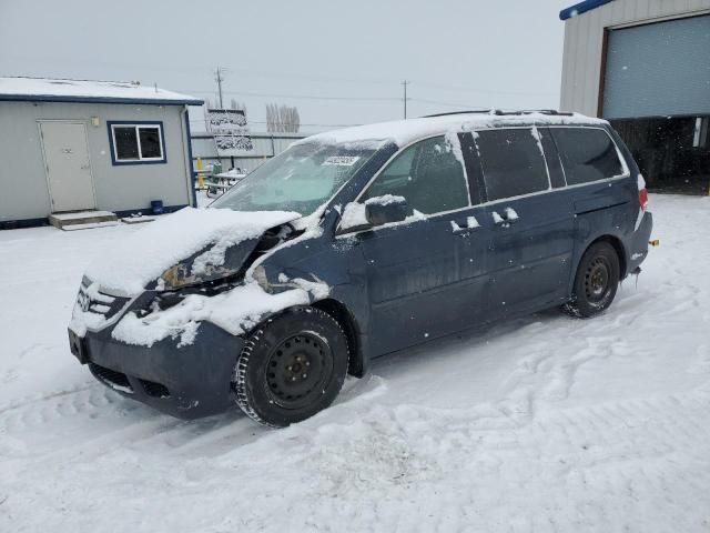 2009 Honda Odyssey EX