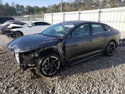 Salvage cars for sale at Ellenwood, GA auction: 2025 KIA K4 GT Line