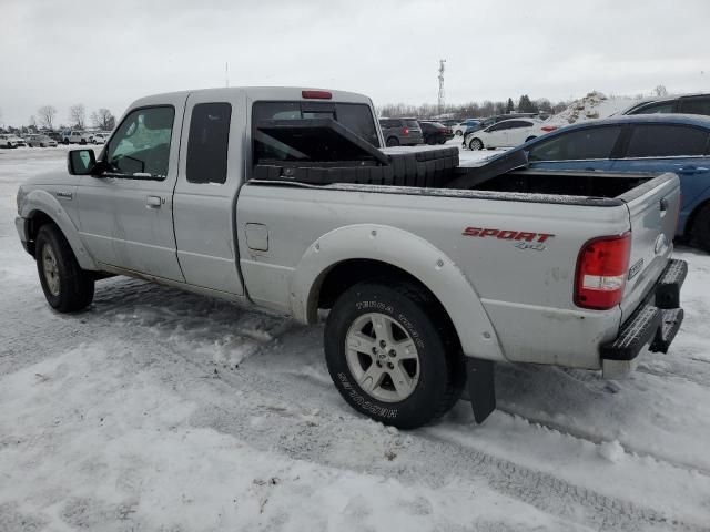 2006 Ford Ranger Super Cab