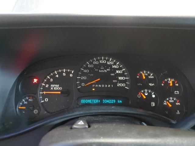 2006 GMC Sierra K1500 Heavy Duty