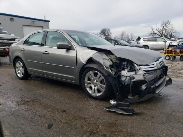 2009 Ford Fusion SEL