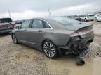 2017 Lincoln MKZ Reserve