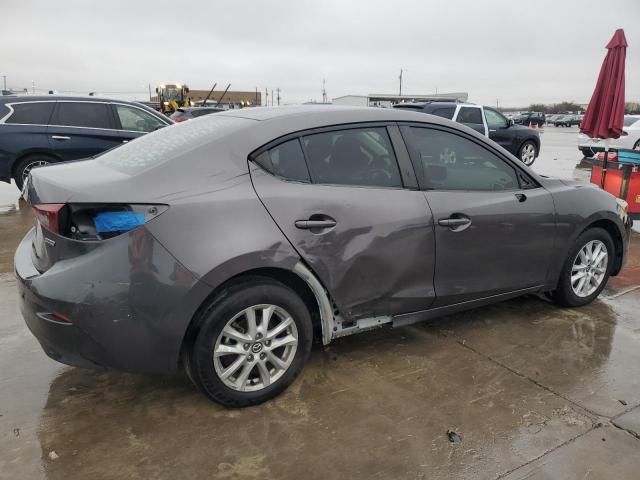 2018 Mazda 3 Sport