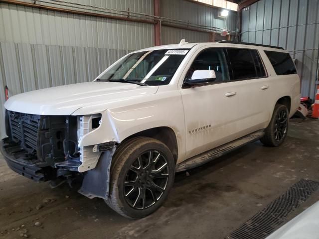 2018 Chevrolet Suburban K1500 LT