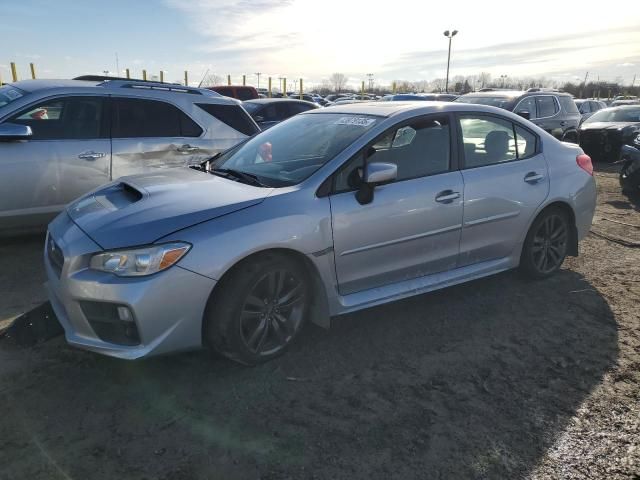 2017 Subaru WRX Premium