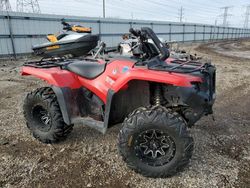 Honda Rancher salvage cars for sale: 2017 Honda Rancher