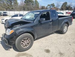 Salvage cars for sale at Hampton, VA auction: 2019 Nissan Frontier SV