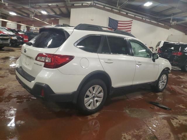 2019 Subaru Outback 2.5I Premium