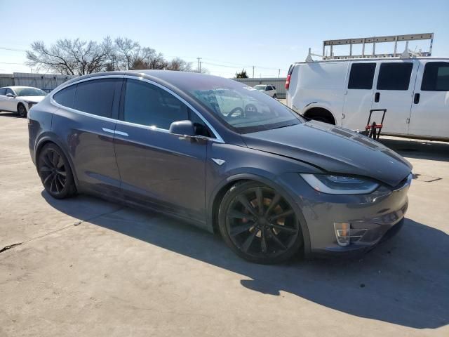 2016 Tesla Model X