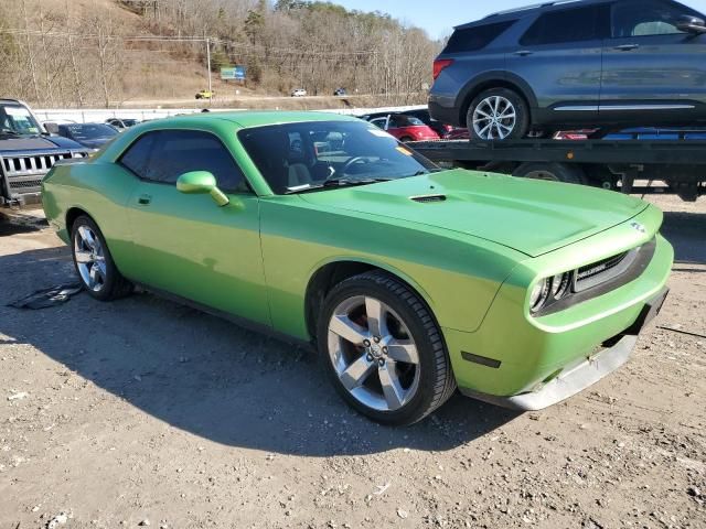 2010 Dodge Challenger SE