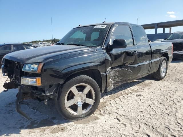 2005 Chevrolet Silverado C1500