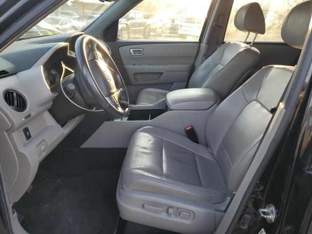 2012 Honda Pilot EXL