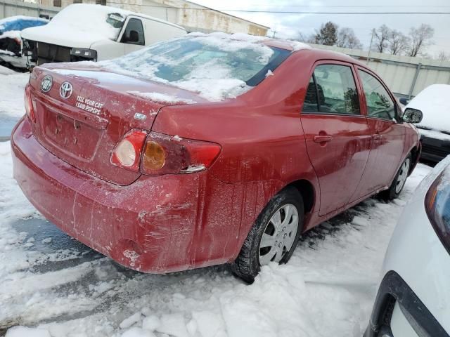 2009 Toyota Corolla Base