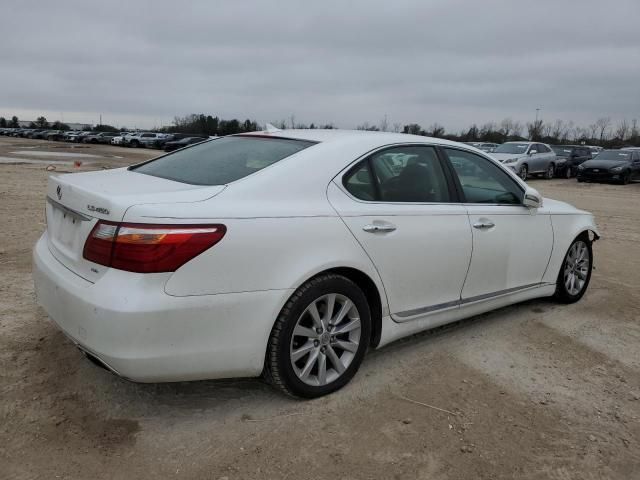 2012 Lexus LS 460