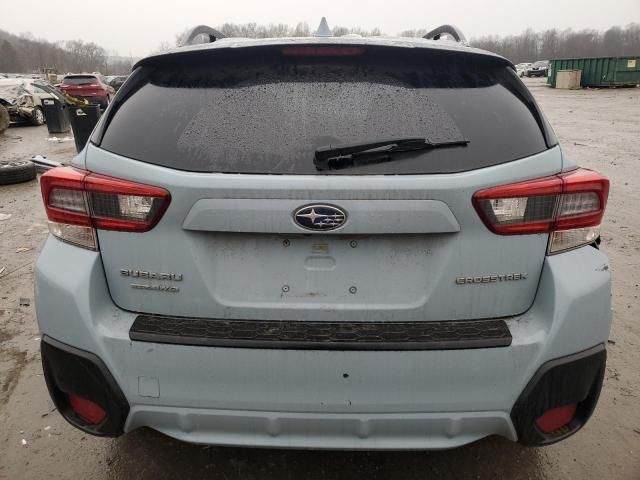 2020 Subaru Crosstrek Premium